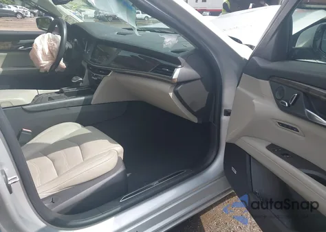 2016 Cadillac Ct6 Premium Luxury from USA, damaged, VIN 1G6KF5RS5GU167467